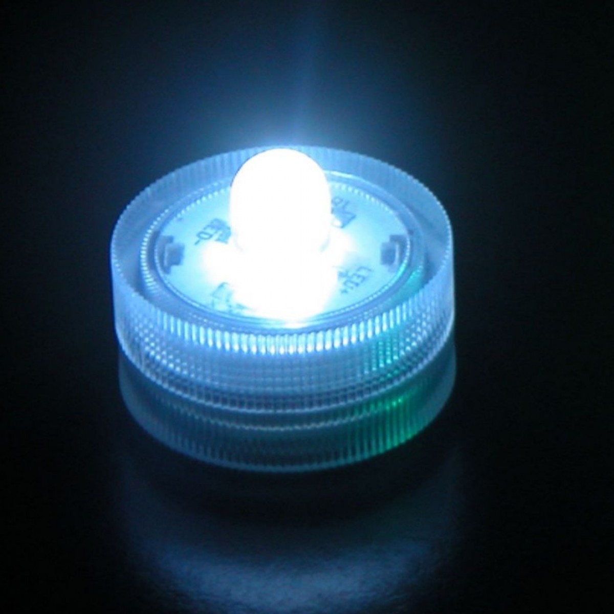 4302 LED Light L Blue 10x1
