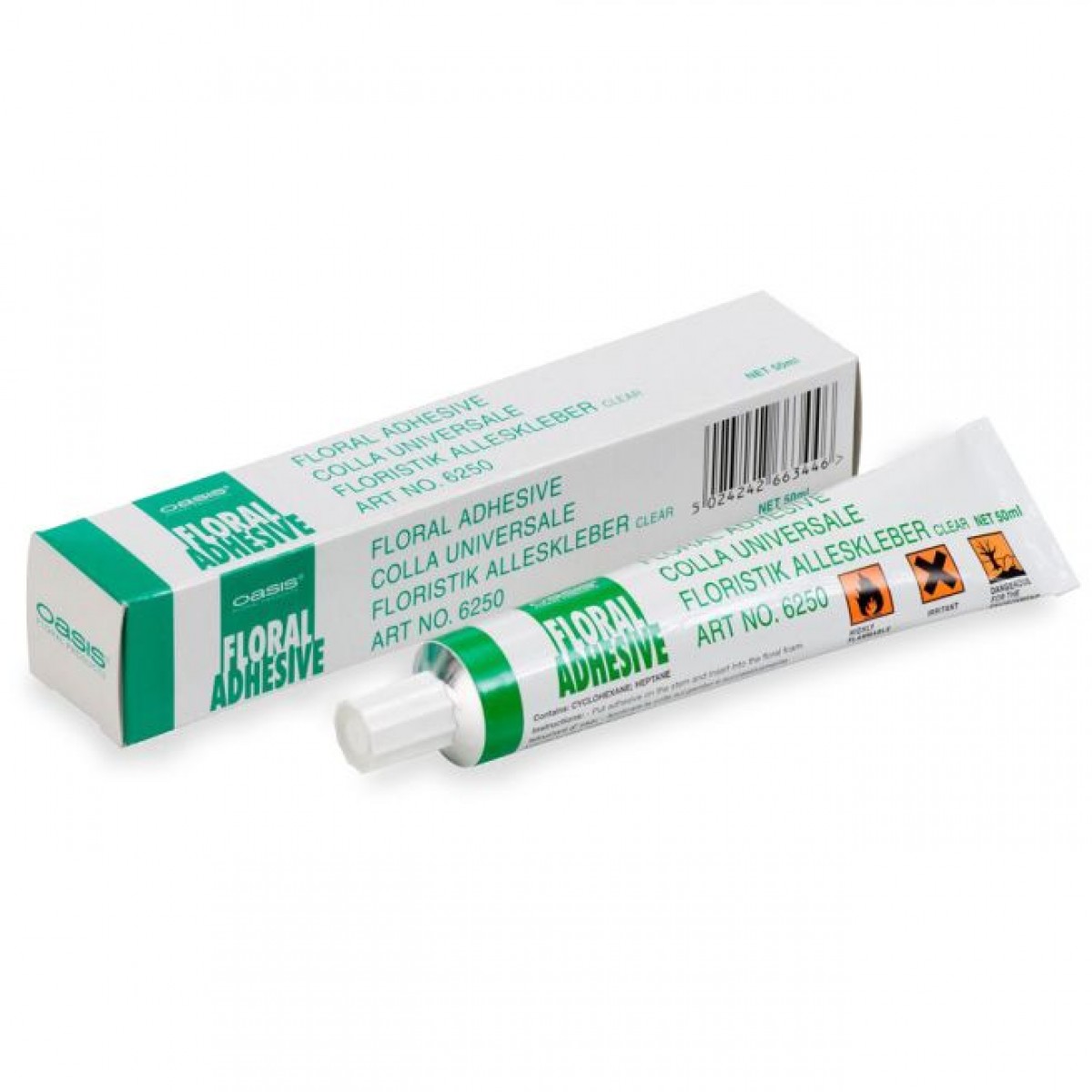 4901 HM Adhesive Tube Transparent 39gms (1 No)