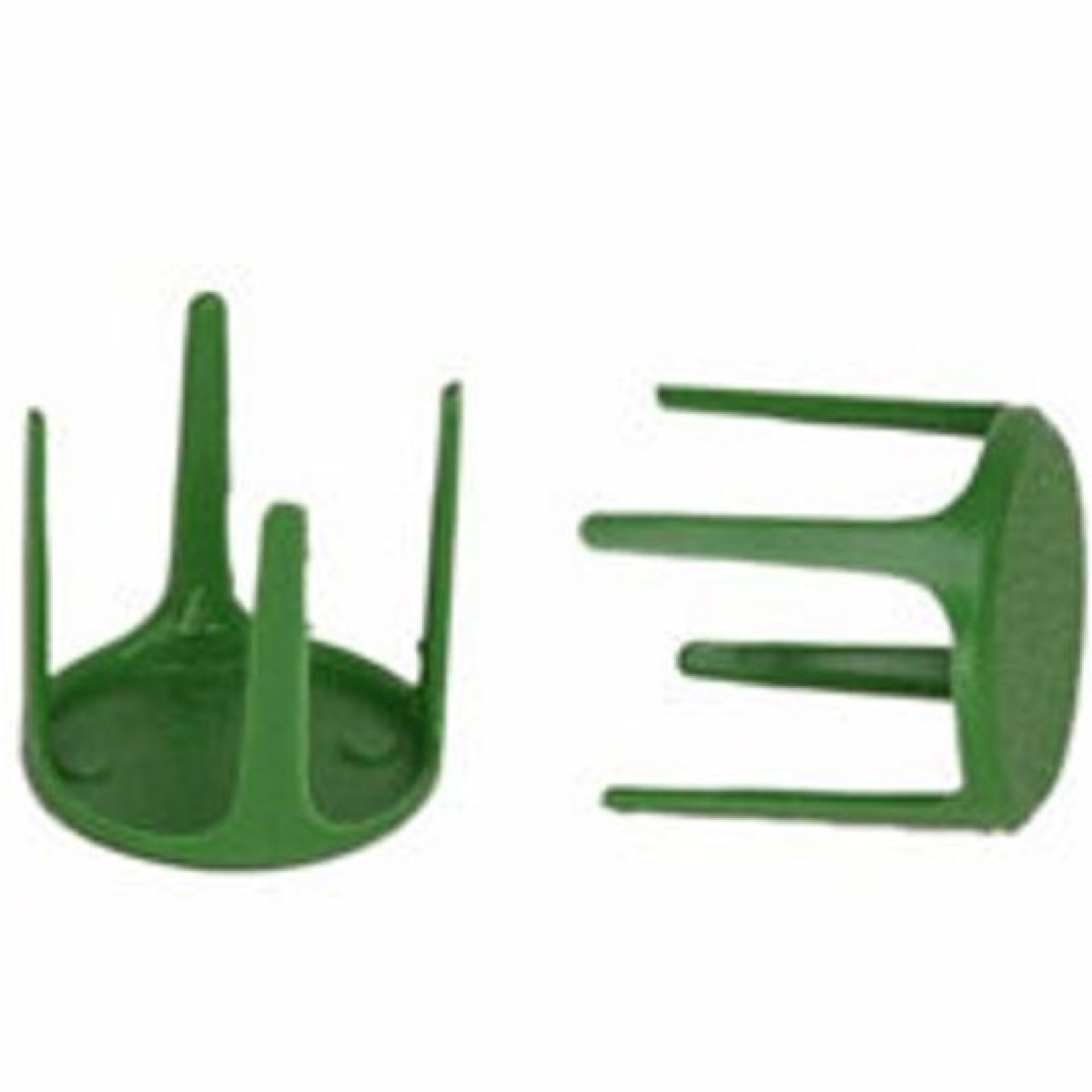 4407 Anchor Pin (Pin Holder) Green (100 Nos)