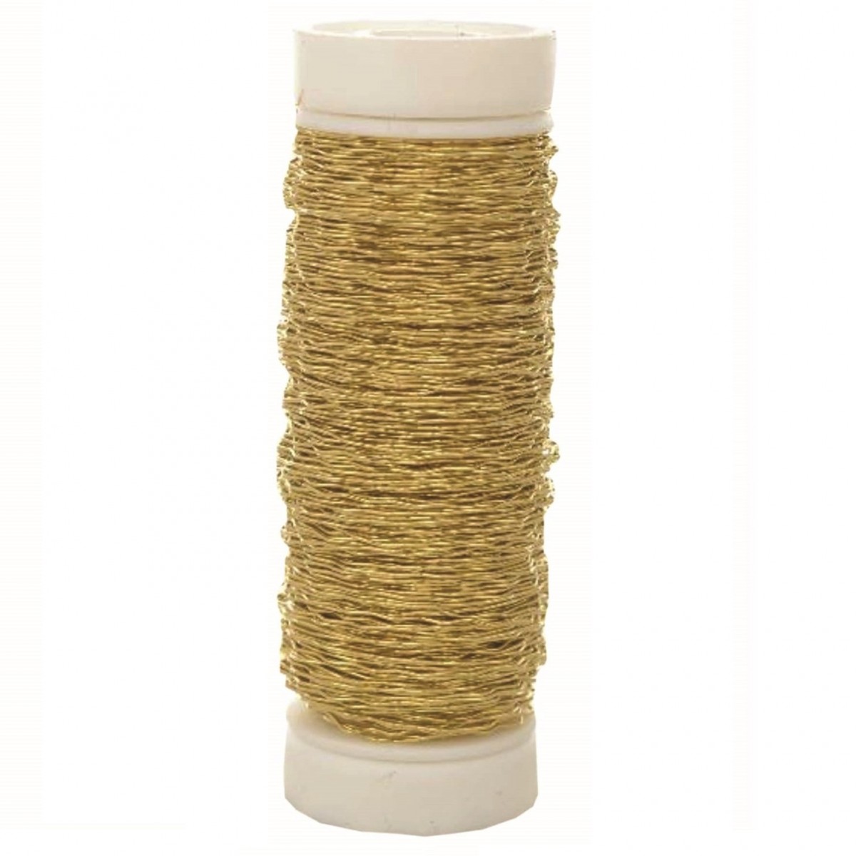 4041 Bullion Wire Gold 25gms 8mtr 1 No