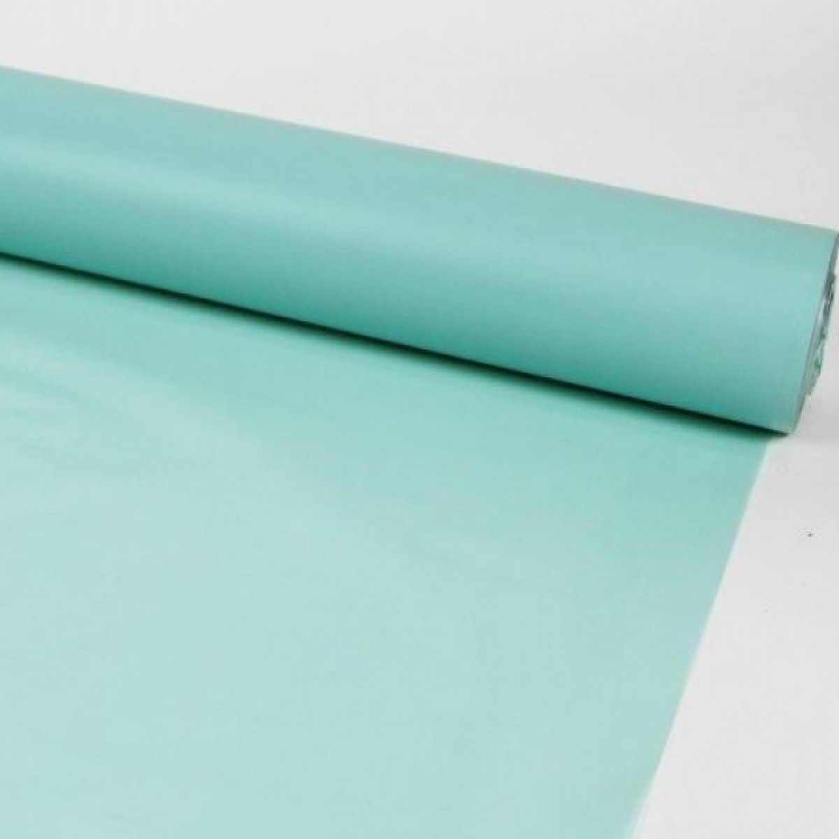 7044 Frosted Duck Egg Blue 80cmx25m 50mic Film - 1 Roll