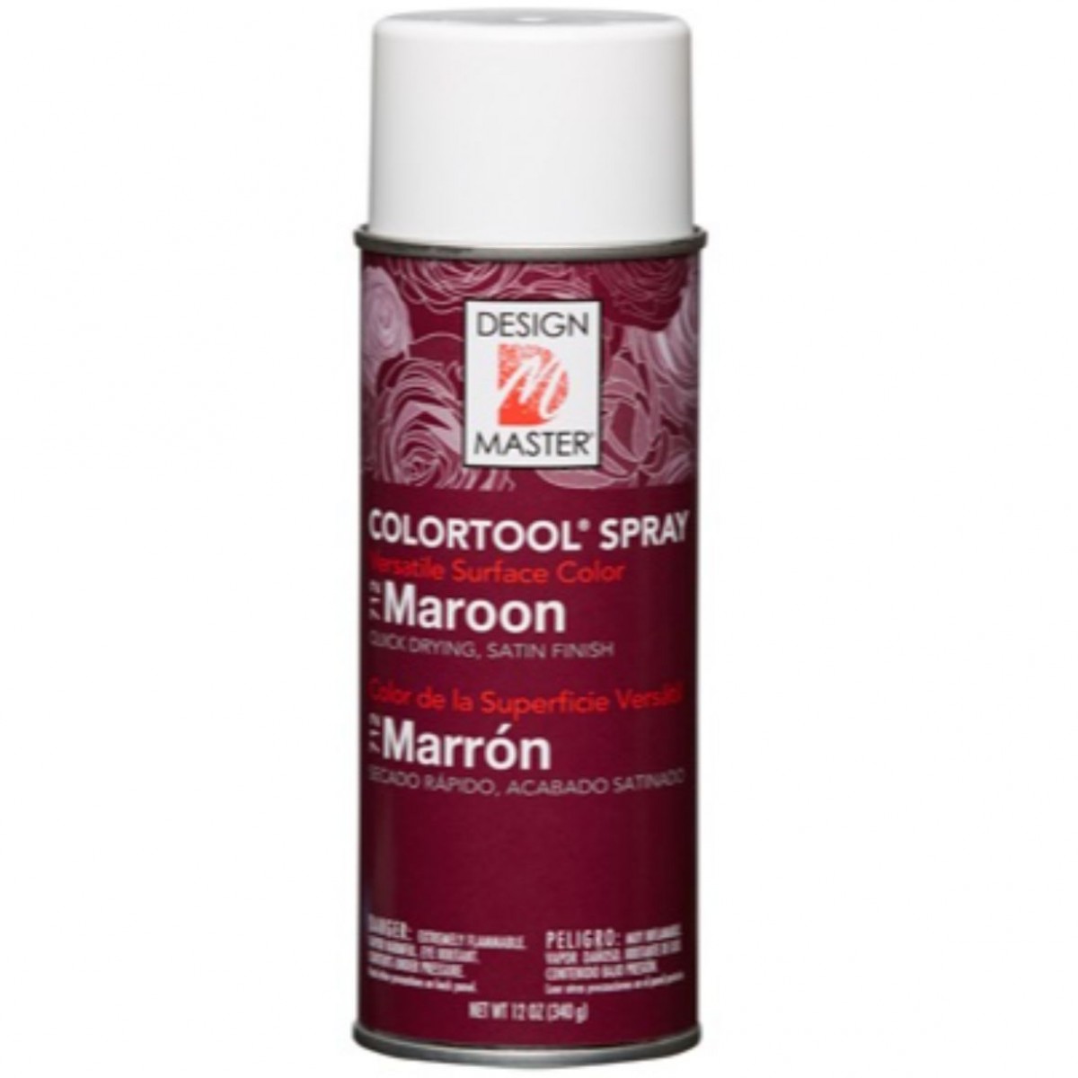 712 Maroon DM Colour Spray Paint - 1 No