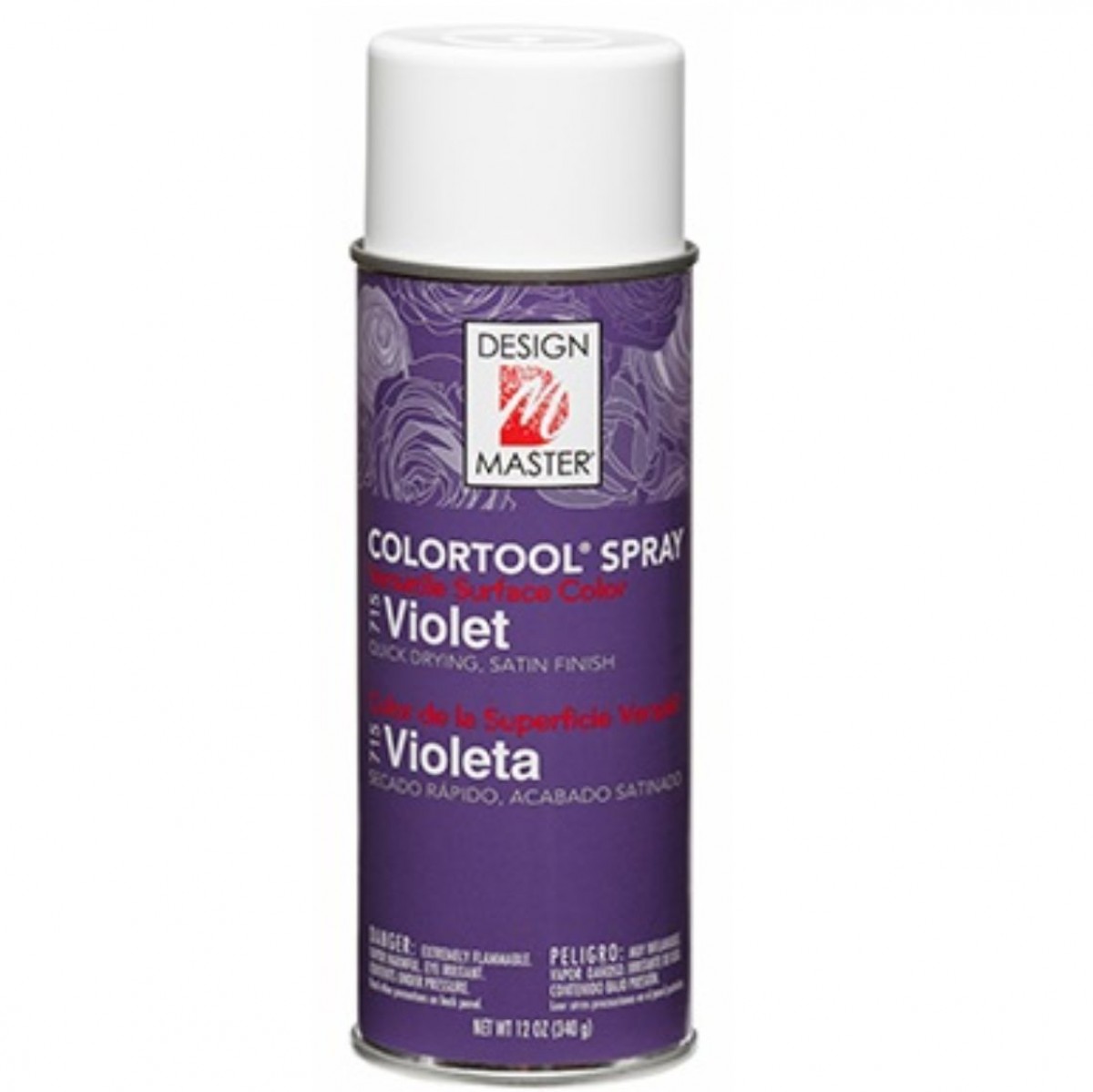 715 Violet DM Colour Spray Paint - 1 No
