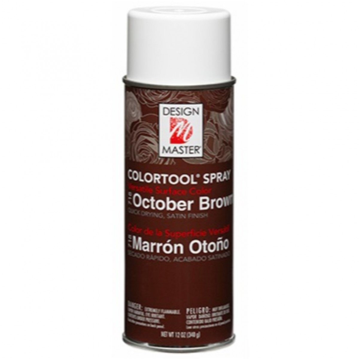 718 October Brown DM Colour Spray Paint - 1 No