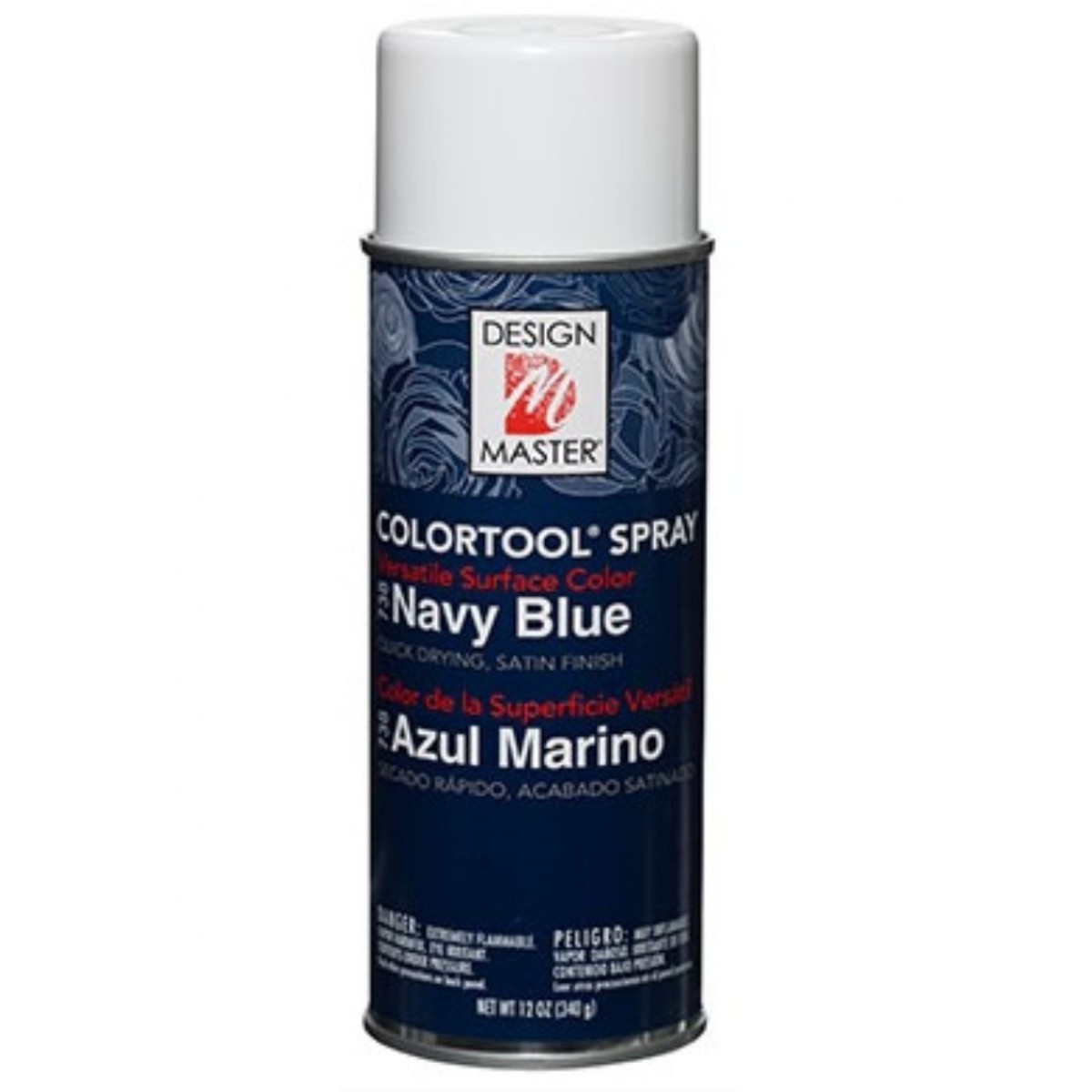 738 Navy Blue DM Colour Spray Paint - 1 No