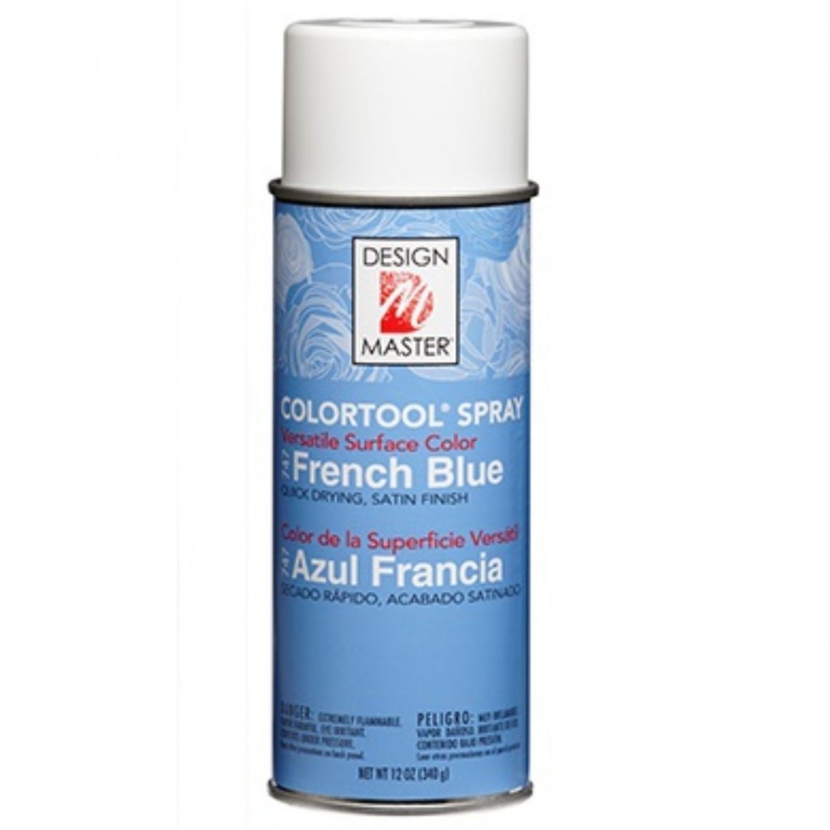 747 French Blue DM Colour Spray Paint - 1 No