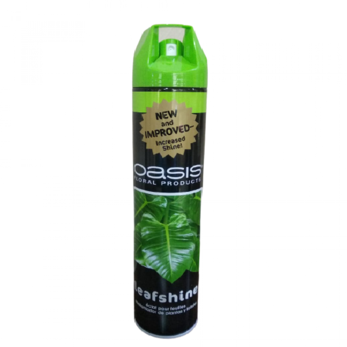 4907 Oasis Leafshine 600ml  (1 No)