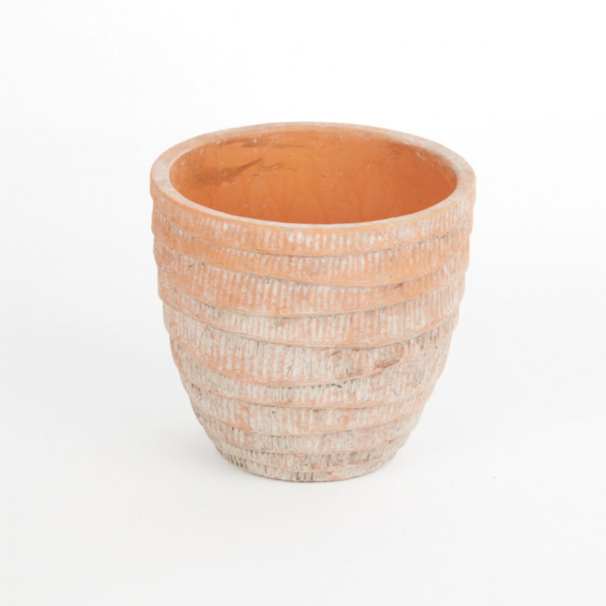 Ceramic Bahia Pot 12cmX12cmX11cm