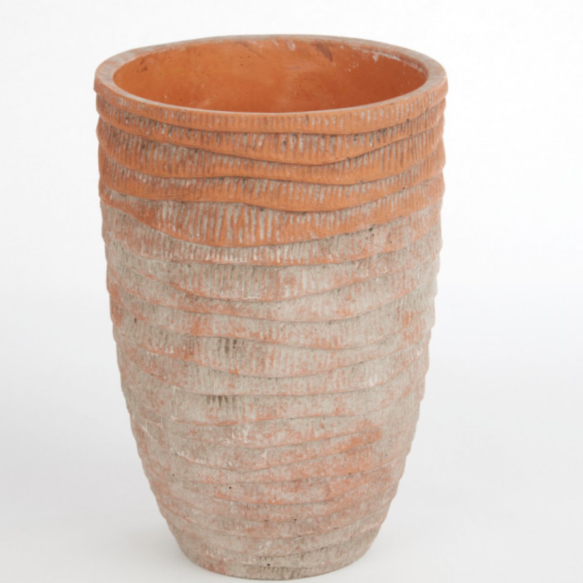 Ceramic Bahia Vase 17cmX17cmX25cm