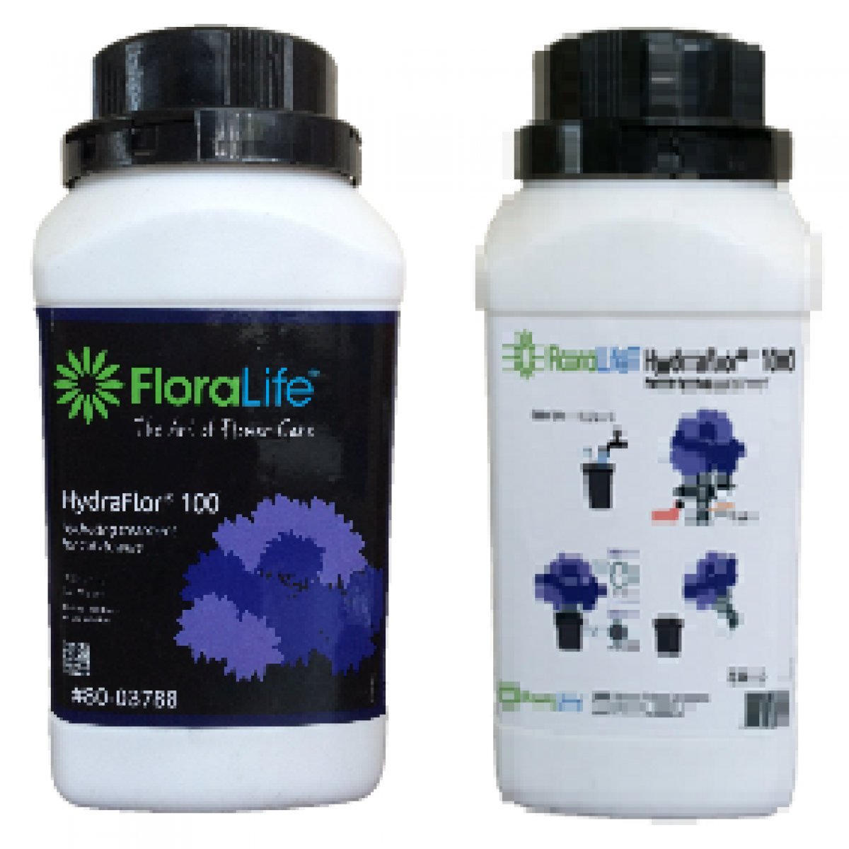 1101 Floralife Hydraflor 100 750 gms  - 1 No