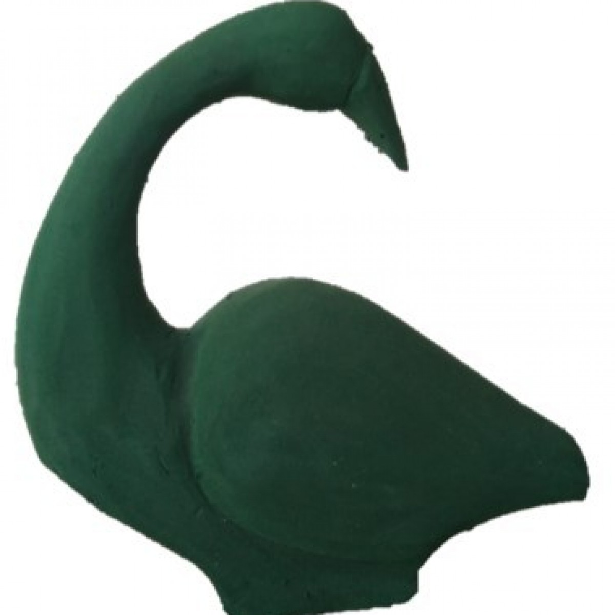 25009 Tilted Neck Peacock (Pack Of 1) 24x25