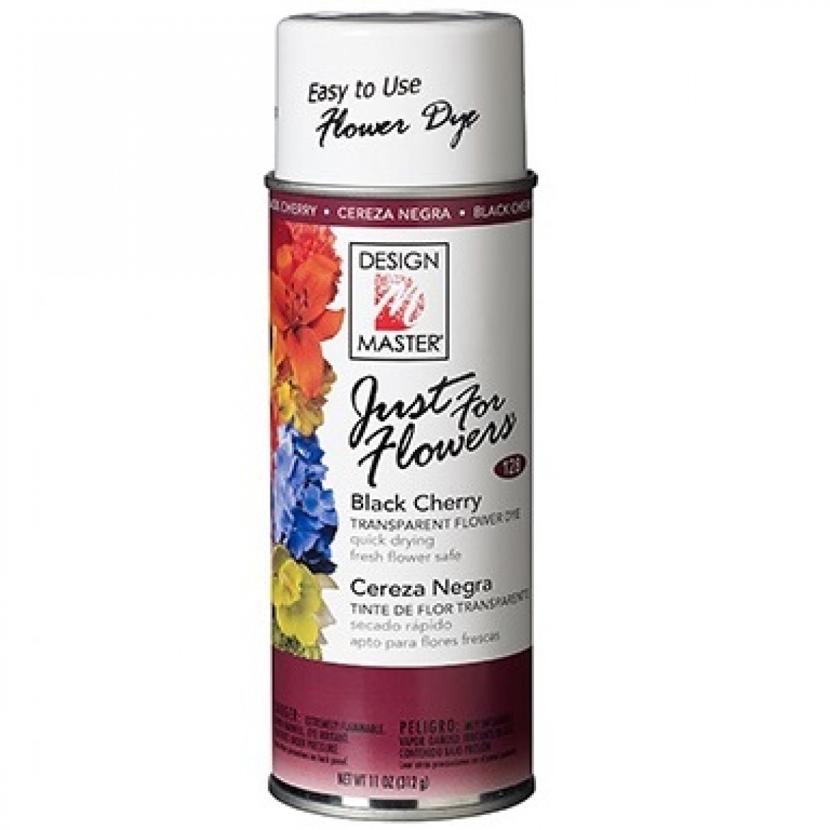 128 Black Cherry DM Colour Spray Paint - 1 No