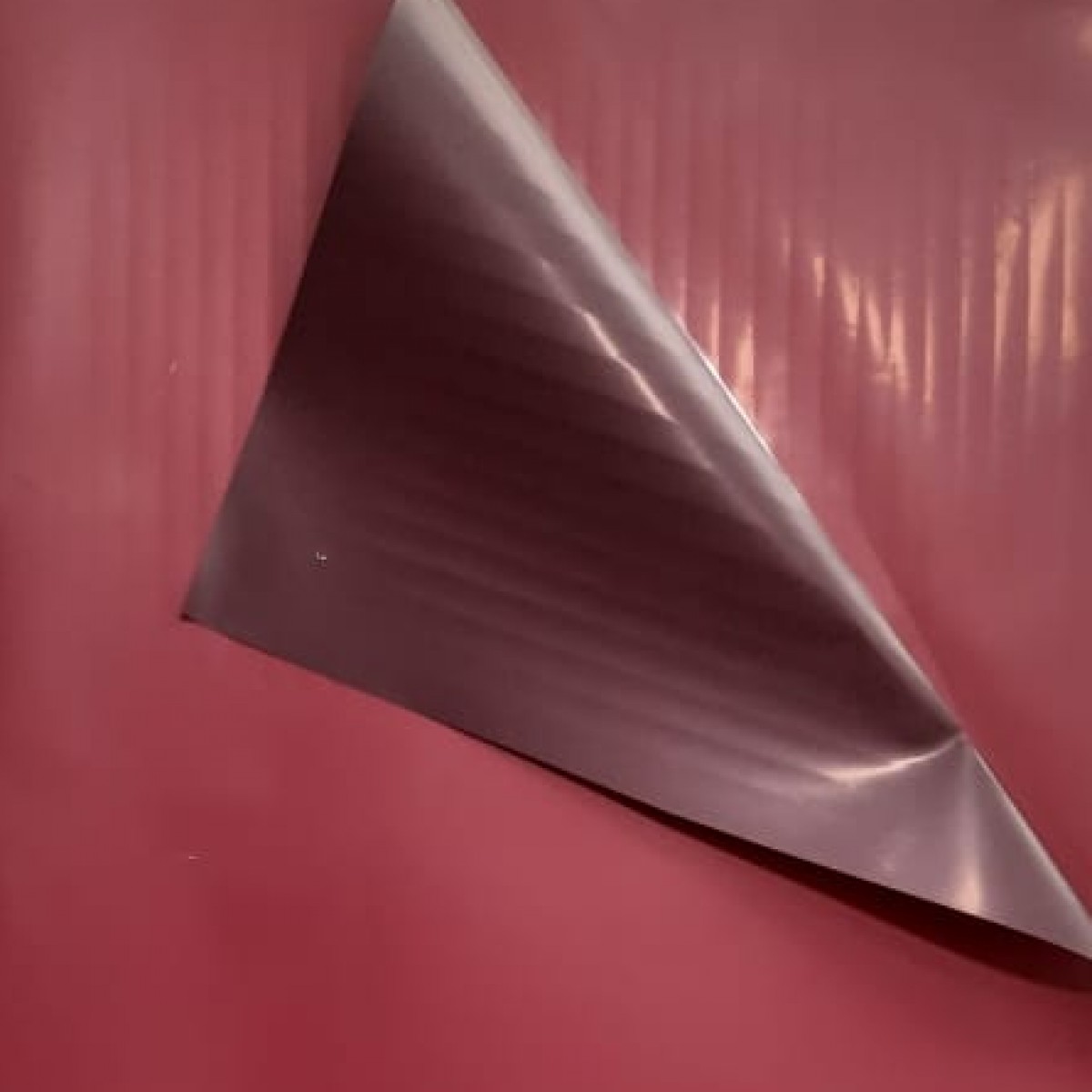 7094 Burgundy & Red Double Side 58cmx58cm Sheet (20 Sheets)