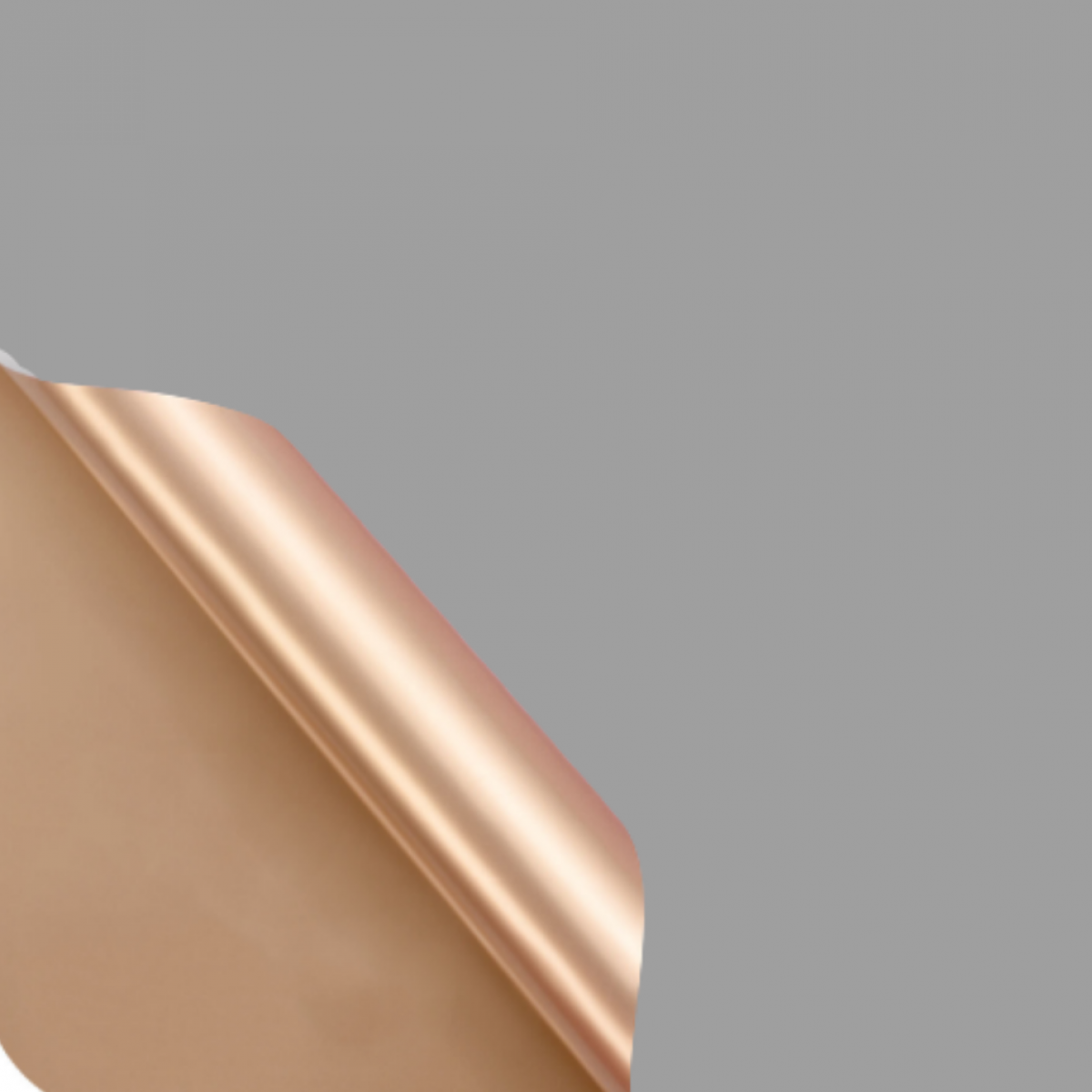 7080 Silver & Gold Double Side 58x58cm (20 Sheets)