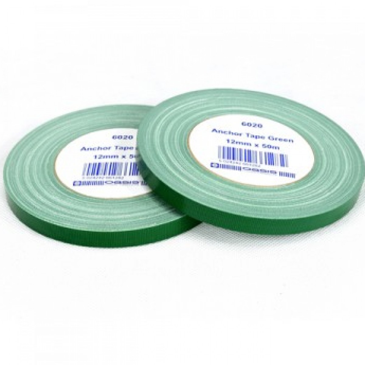 4905 Anchor Tape 12mmx 50mtr Green (1 No)