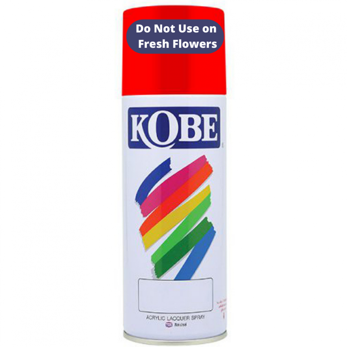 KOBE Enamel Flower Spray Paint at Rs 160/bottle in Chennai