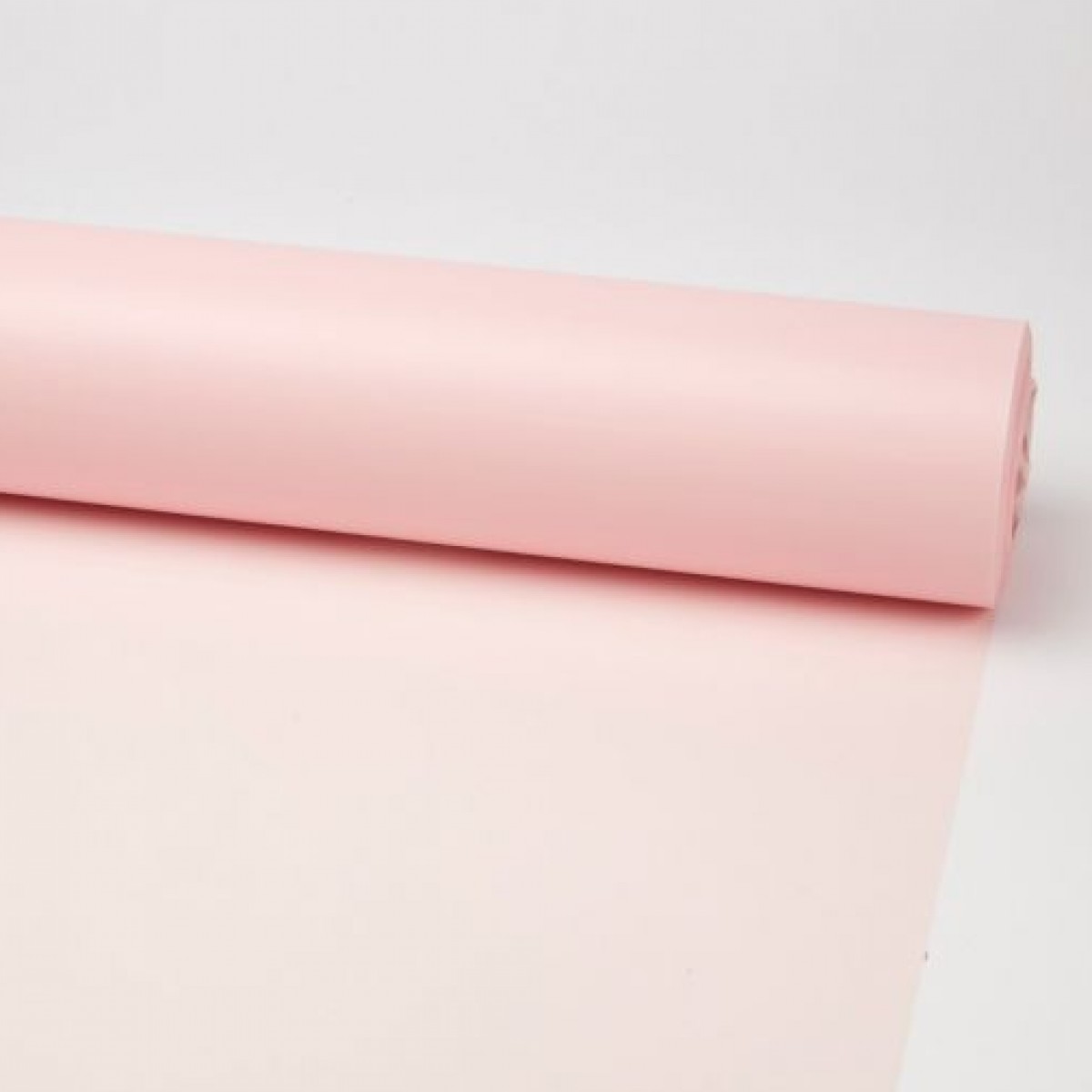 7055 Frosted Pale Pink 80cmx25m 50mic Film - 1 Roll