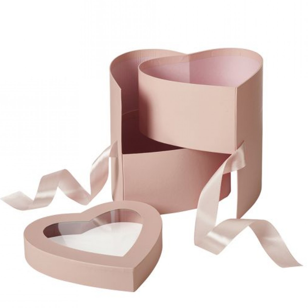Heart box shop