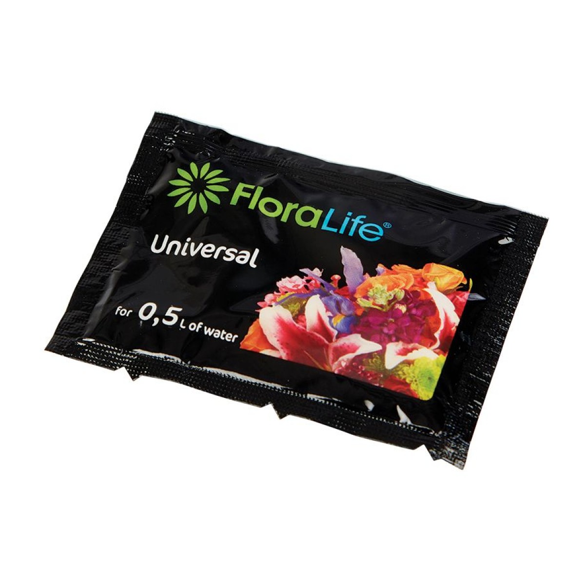 1304 Floralife Flower Food 100 Sachet (Crystal Clear 300)