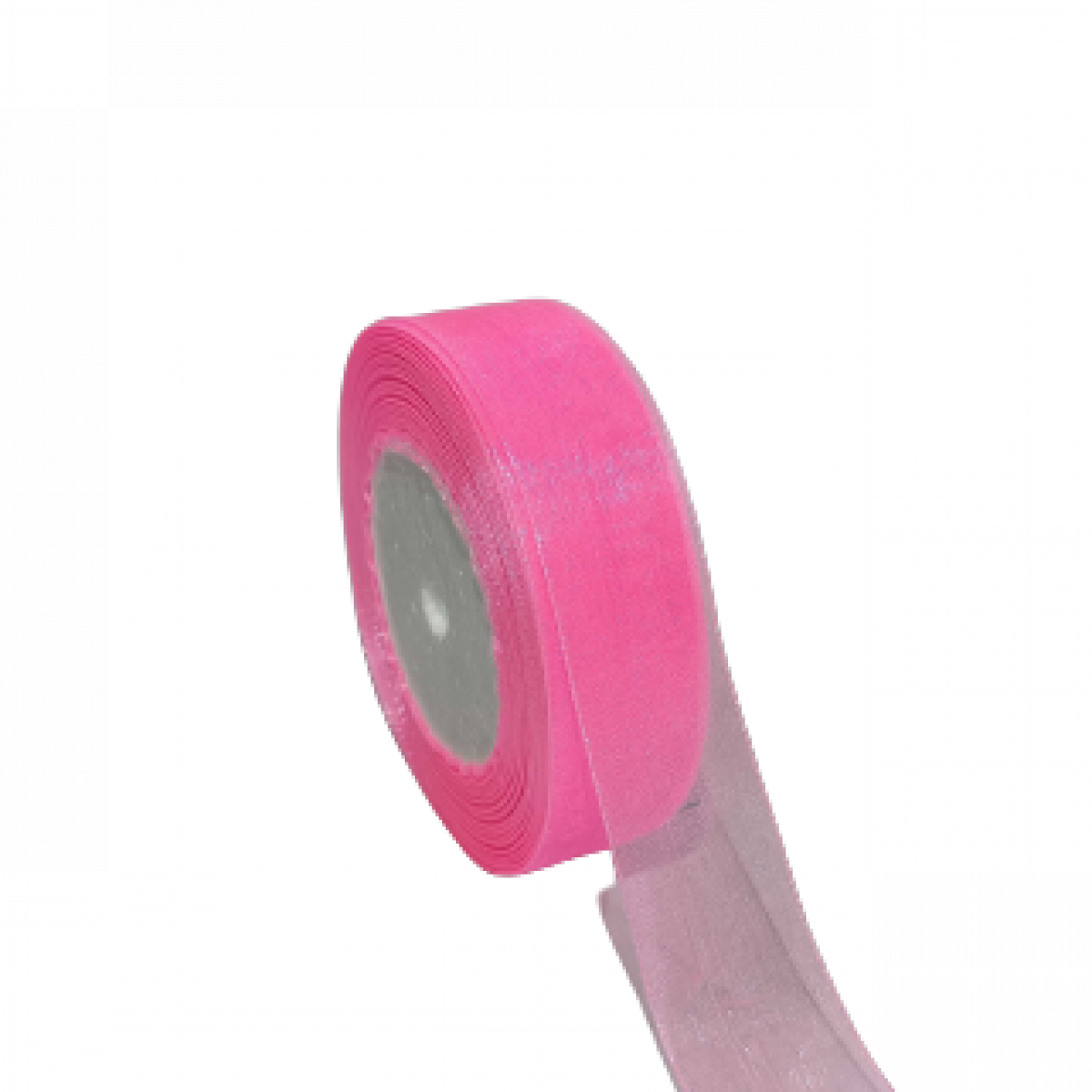 4682 Fuchsia Pink Organza Ribbon 1 inch x 33mtr ( 1 No )