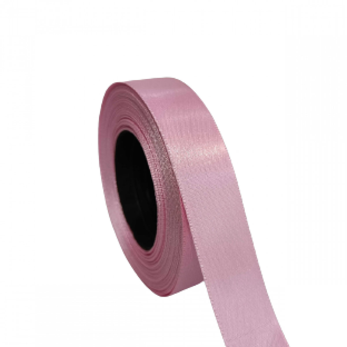 4676 Red Satin Ribbon Double Sided 25mmx18mtr ( 1 No )