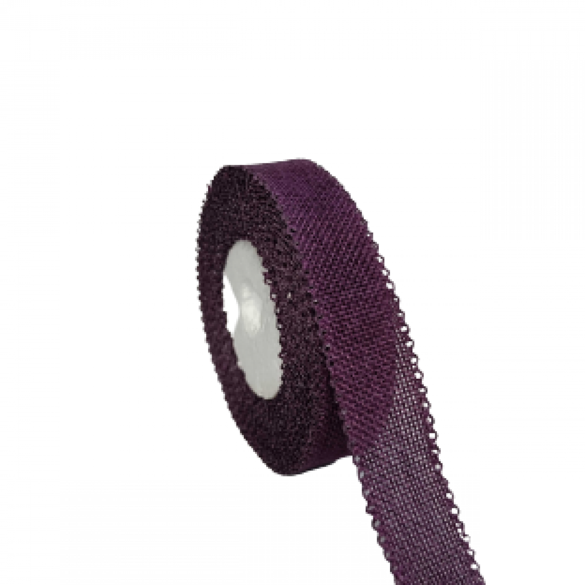 4659 Purple Jute Ribbon 25mmx9mtr ( 1 No )