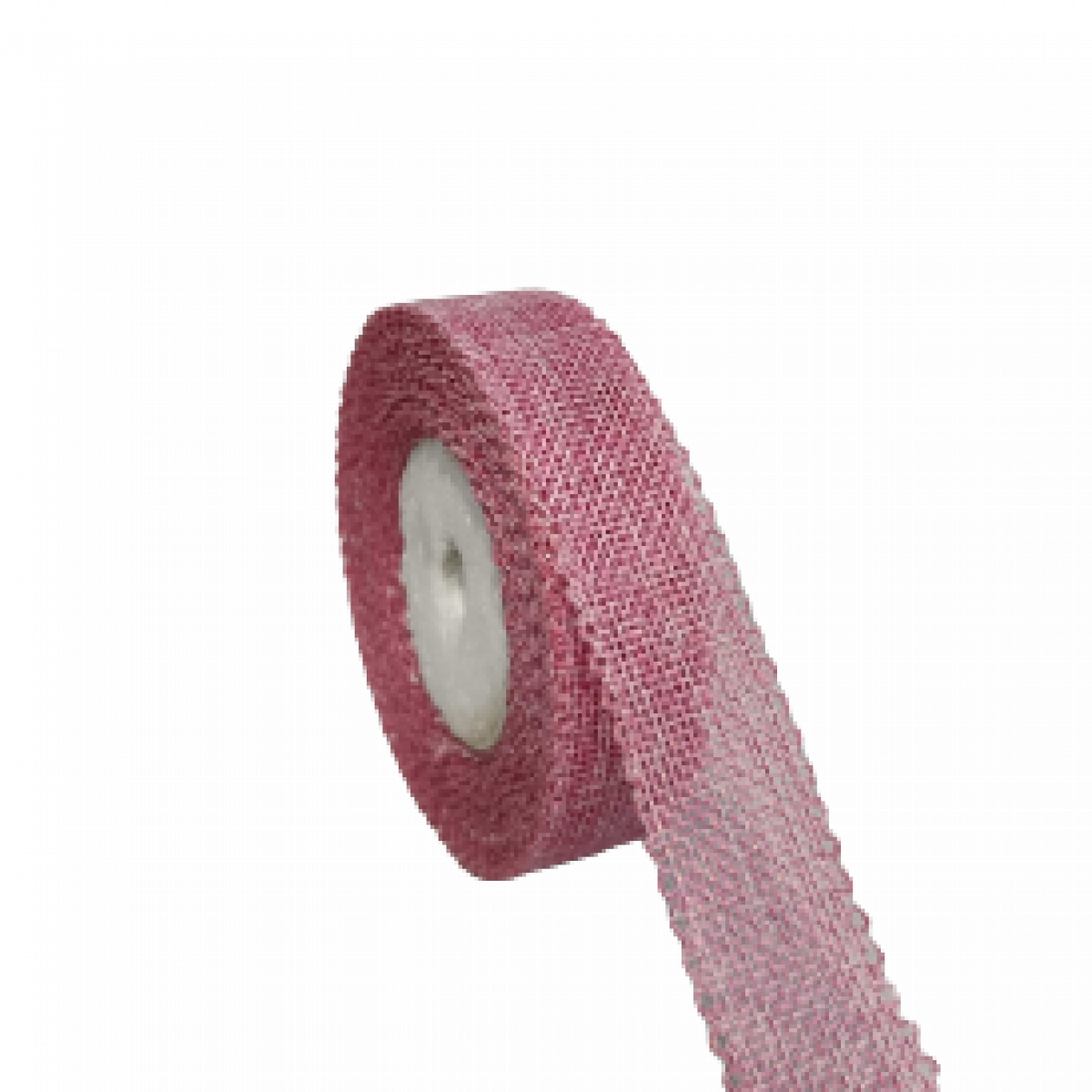 4652 Baby Pink Jute Ribbon 25mmx9mtr ( 1 No )
