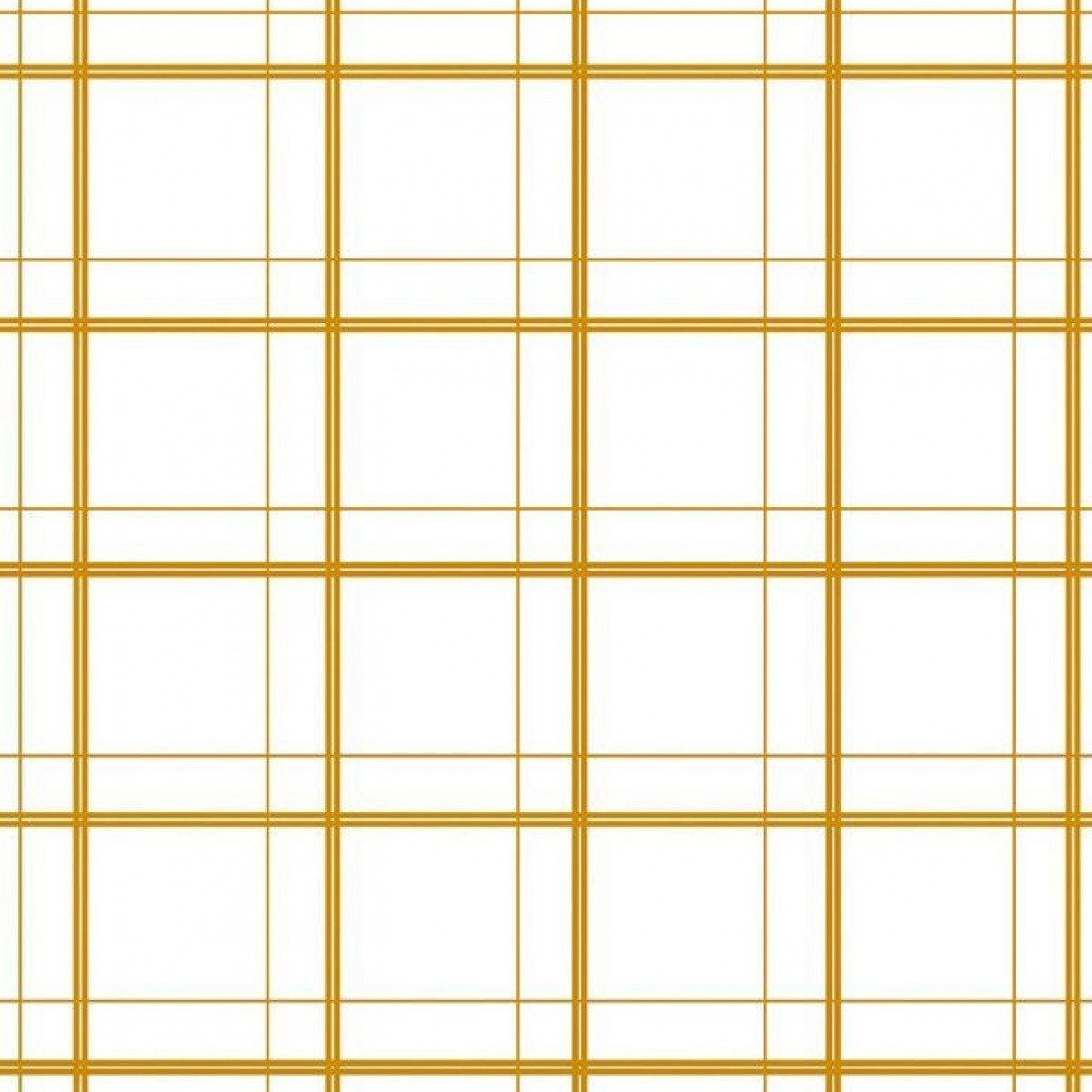 7692 Gold Pearl Window Pane Chex Print  58x58cm (20 Sheets)