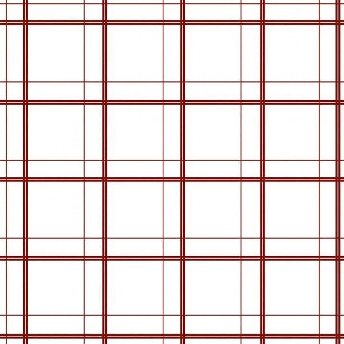 7691 Burgundy Film Pearl Window Pane Chex Print  58x58cm (20 Sheets)