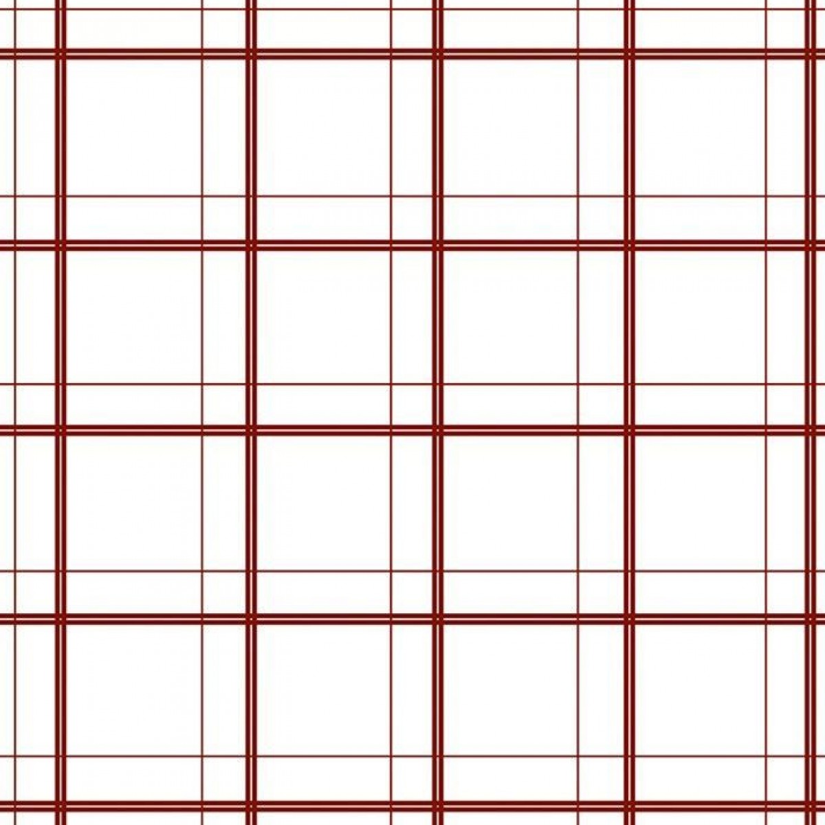 7691 Burgundy Film Pearl Window Pane Chex Print  58x58cm (20 Sheets)