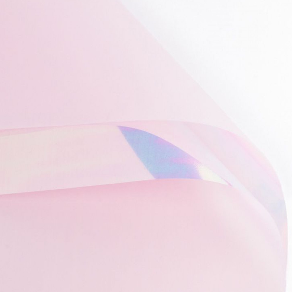 7680 Pink Holographic Print 58x58cm (20 Sheets) Double Sided