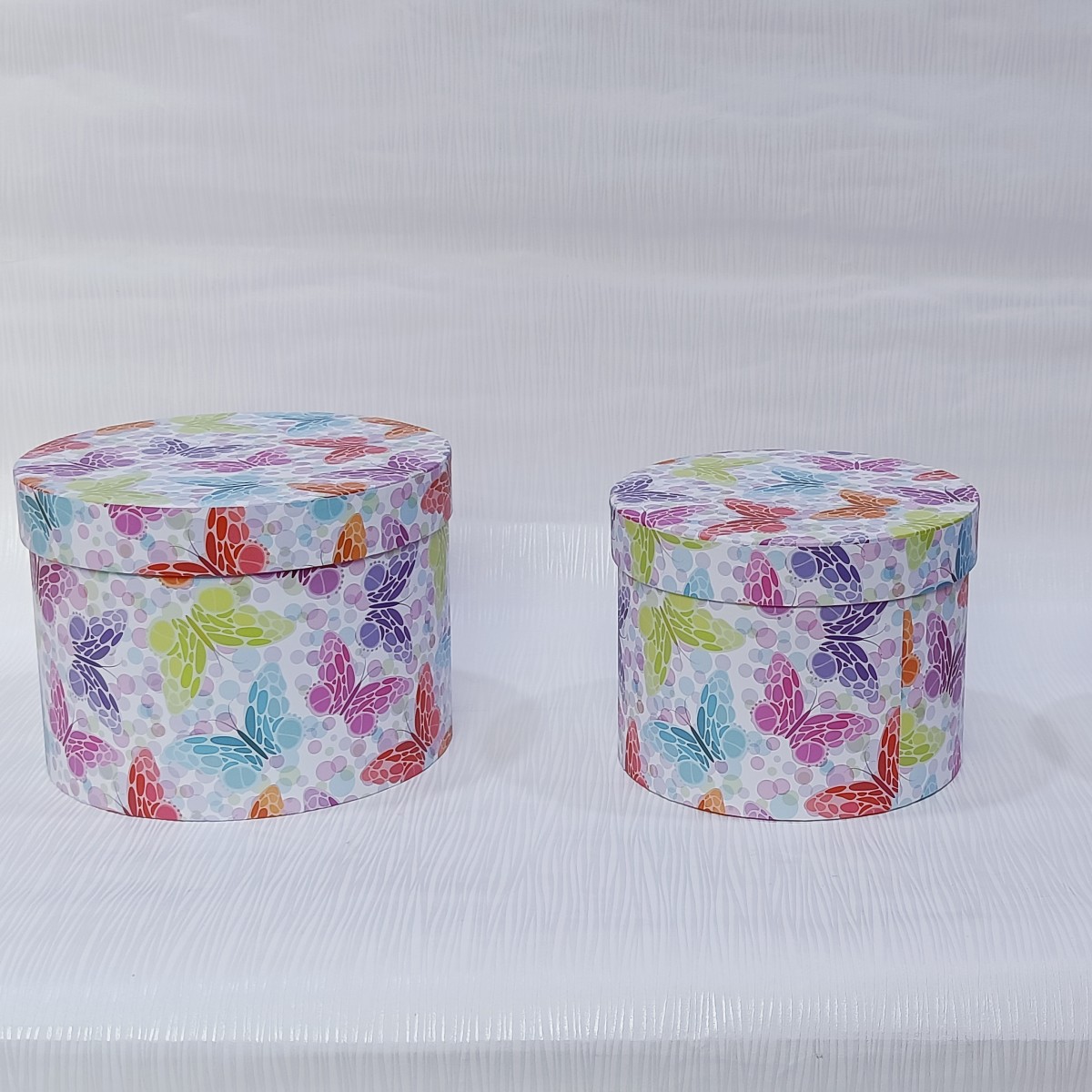 Oasis Floral Products Decorative Paper Gift Box Cardboard