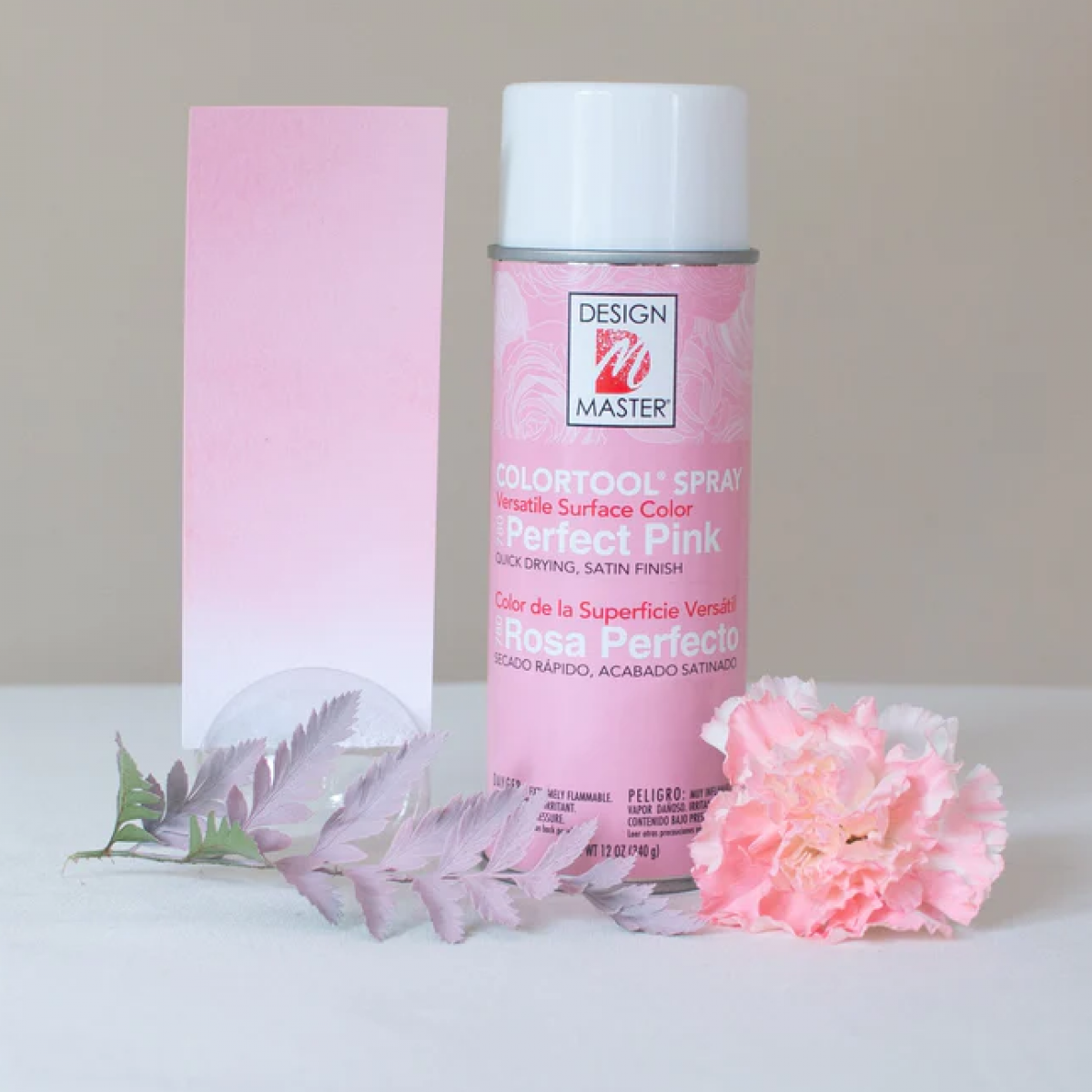 780 Perfect Pink DM Colour Spray Paint - 1 No