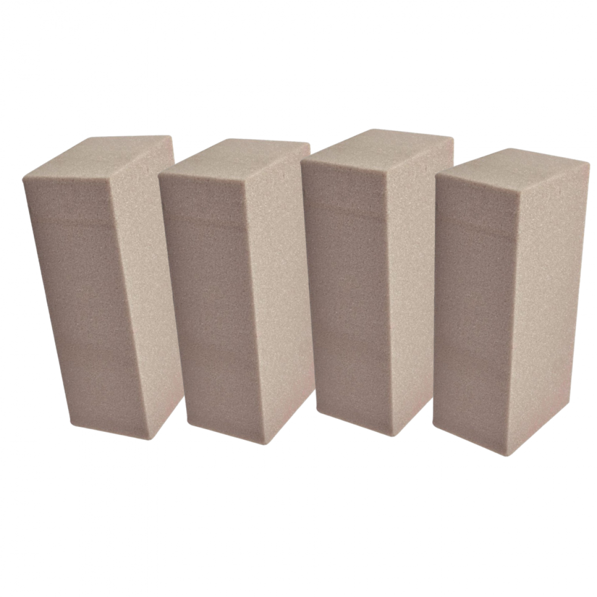 SEC Brick (4 Nos) Dry Oasis Floral Foam