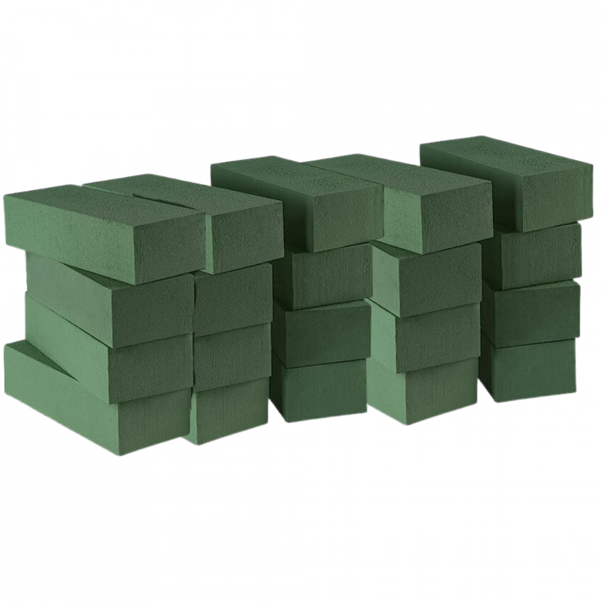 Nova Bricks (20 No) - Oasis Floral Foam Bricks