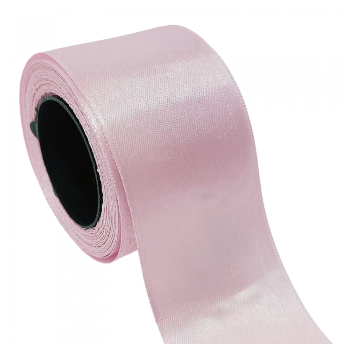 4711 Pink Satin Ribbon Single Sided 50mmx9mtr ( 1 No )