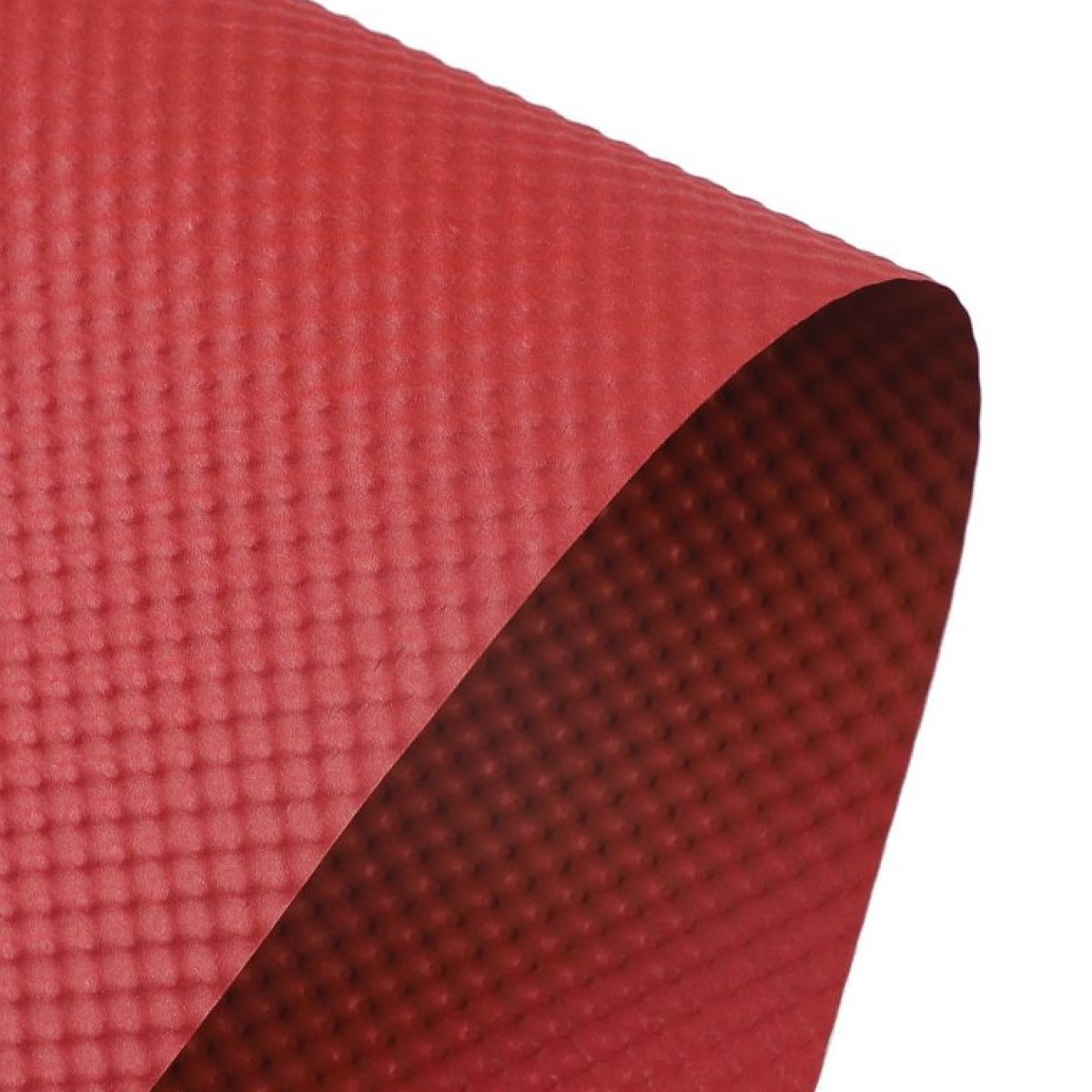 7551 Red Embossed Paper Sheet 50cmx50cm (10 Sheets)