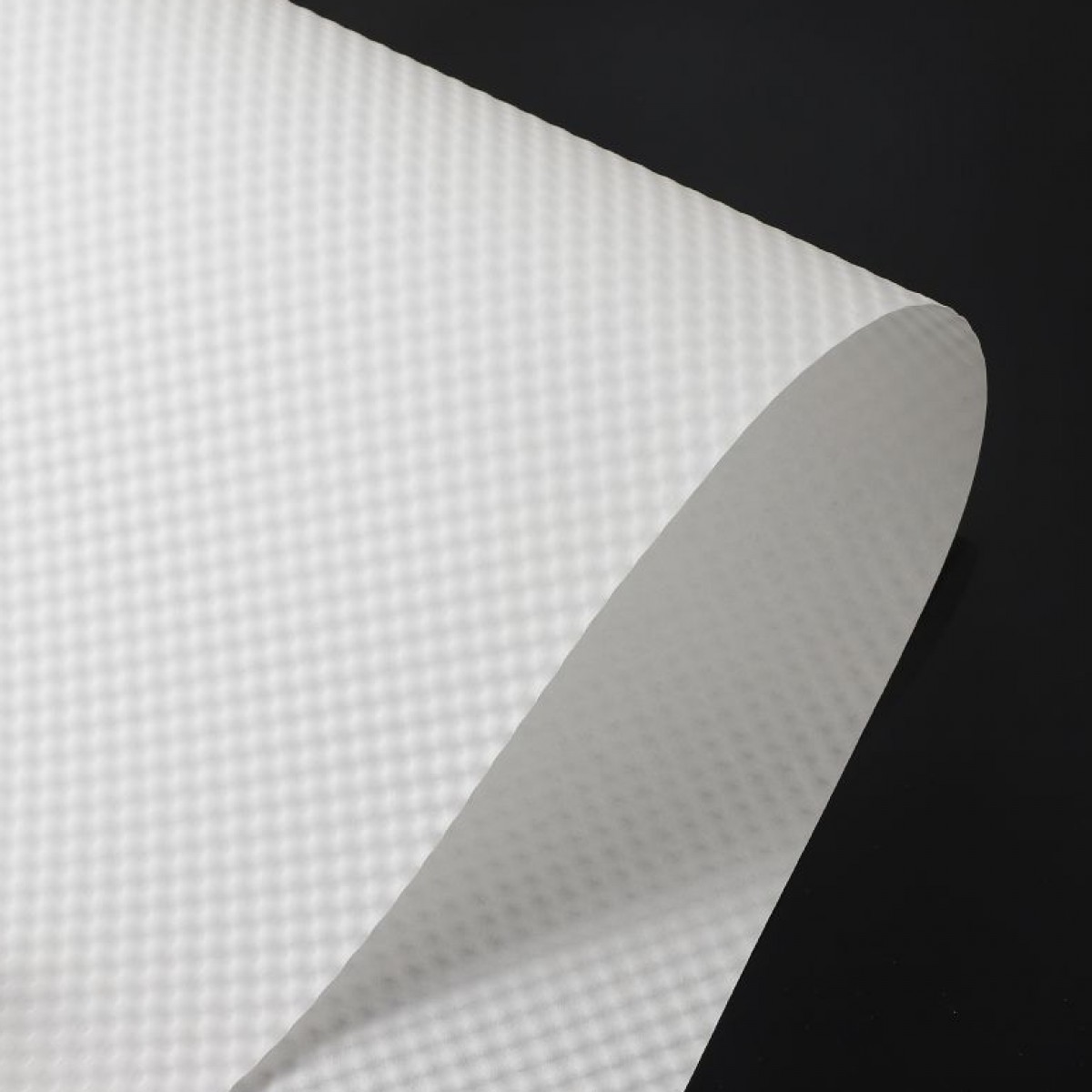 7554 White Embossed Paper Sheet 50cmx50cm (10 Sheets)