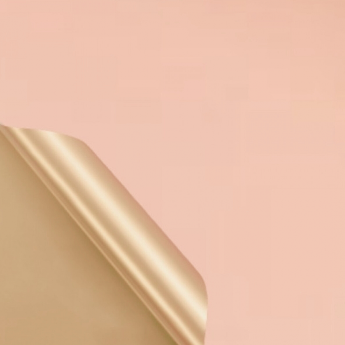 7075 Pink & Gold Double Side 58x58cm (20 Sheets)