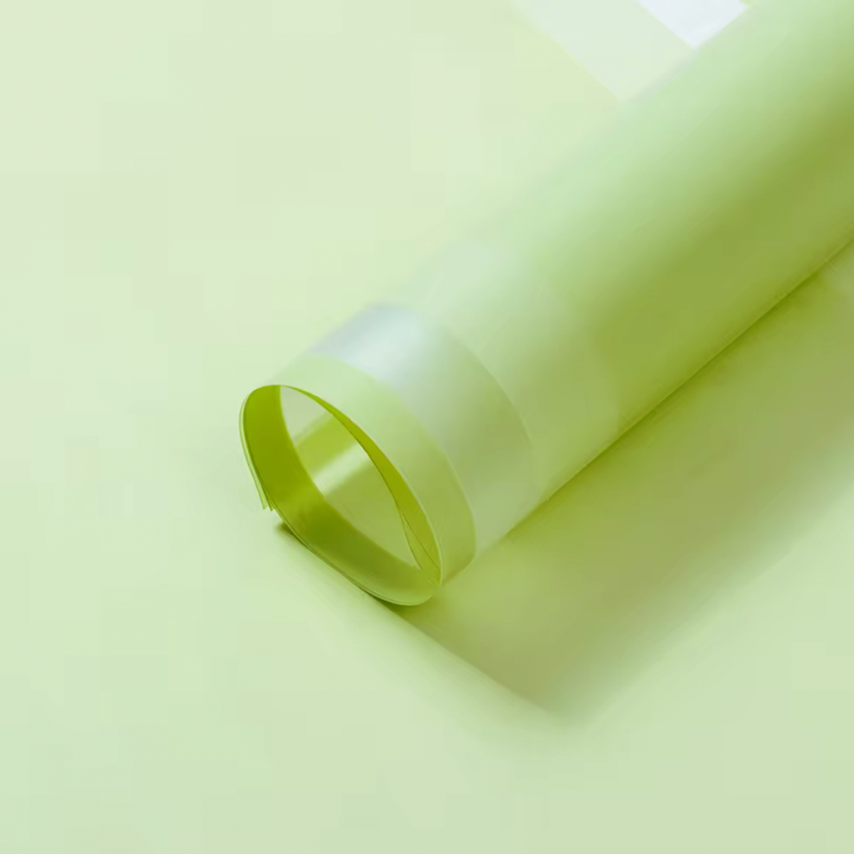 7650 Matcha Green Photo Frame Border 58x58cm (20 Sheets)