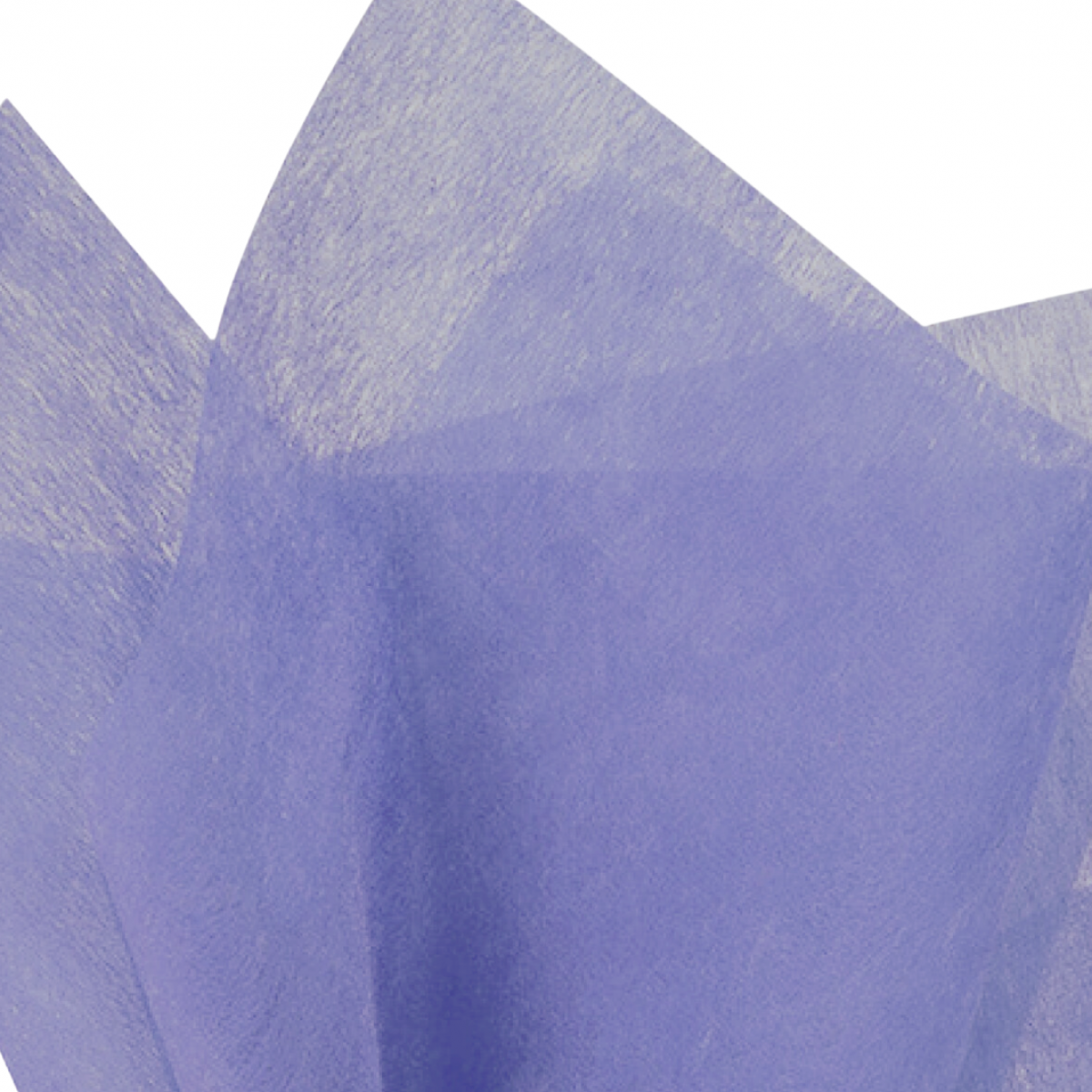 7568 Violet Tissue Floral Wraps - 100 Sheets
