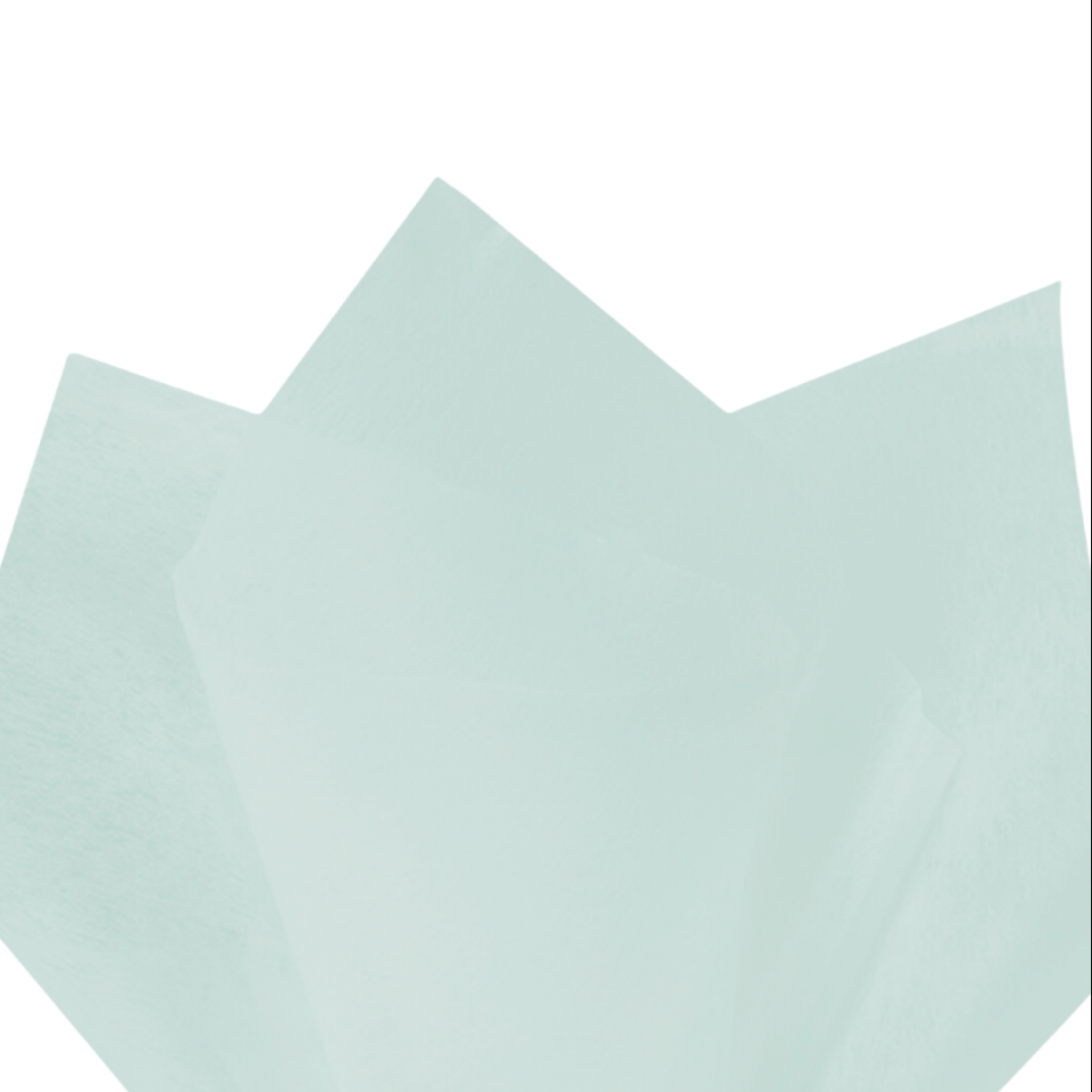 7569 Sky Blue Tissue Floral Wraps - 100 Sheets