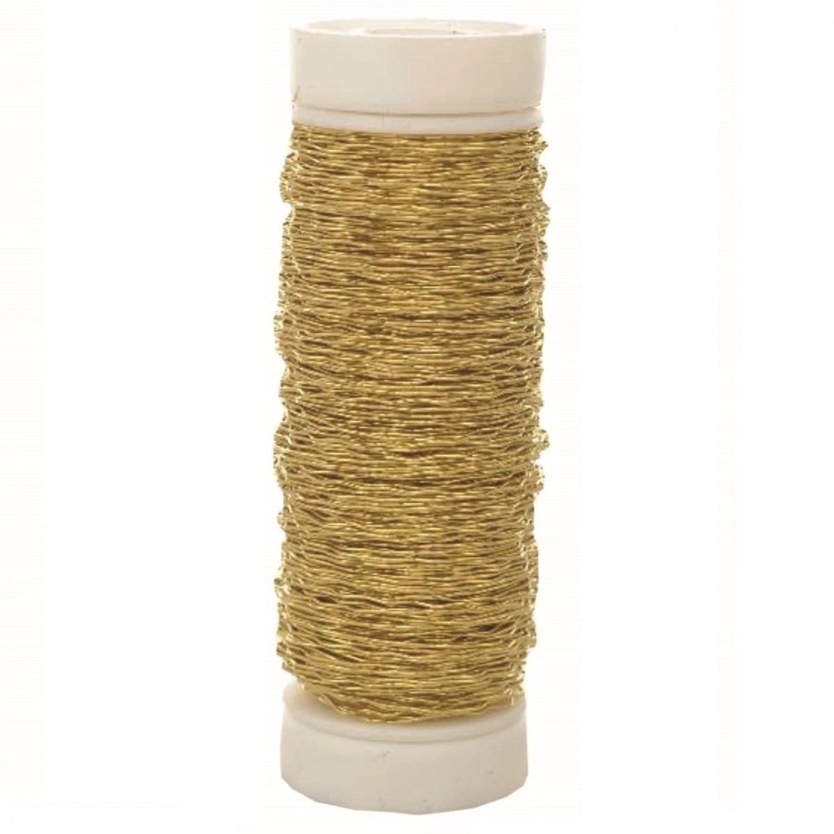 4048  Bullion Wire Gold 0.3mmx30mtr 1 No