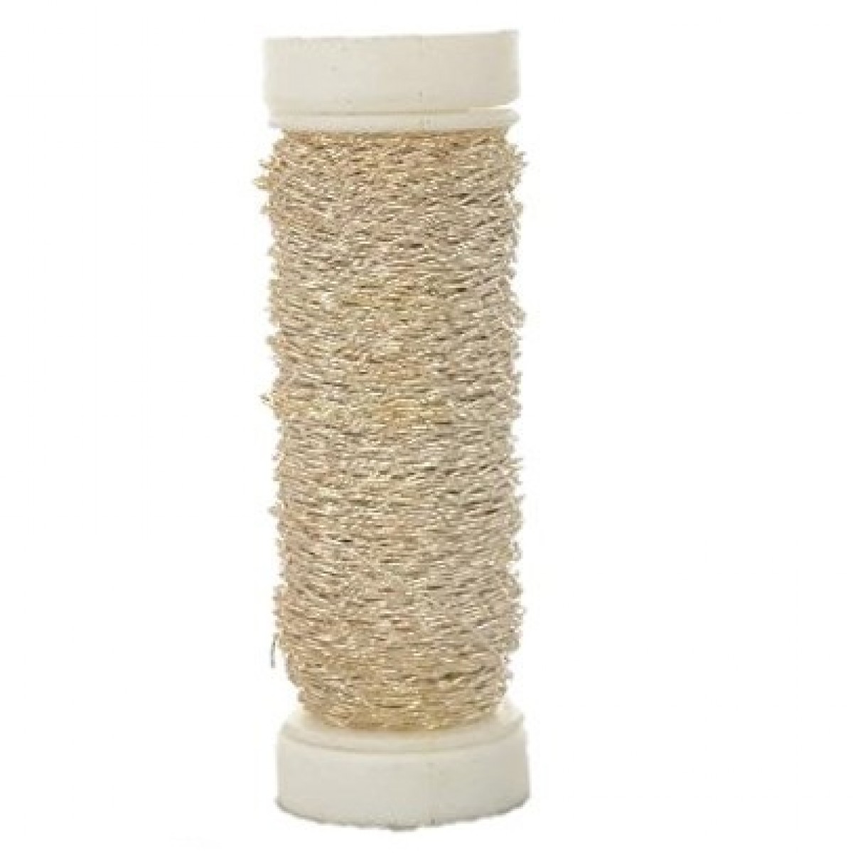 4049  Bullion Wire Silver 0.3mmx30mtr 1 No