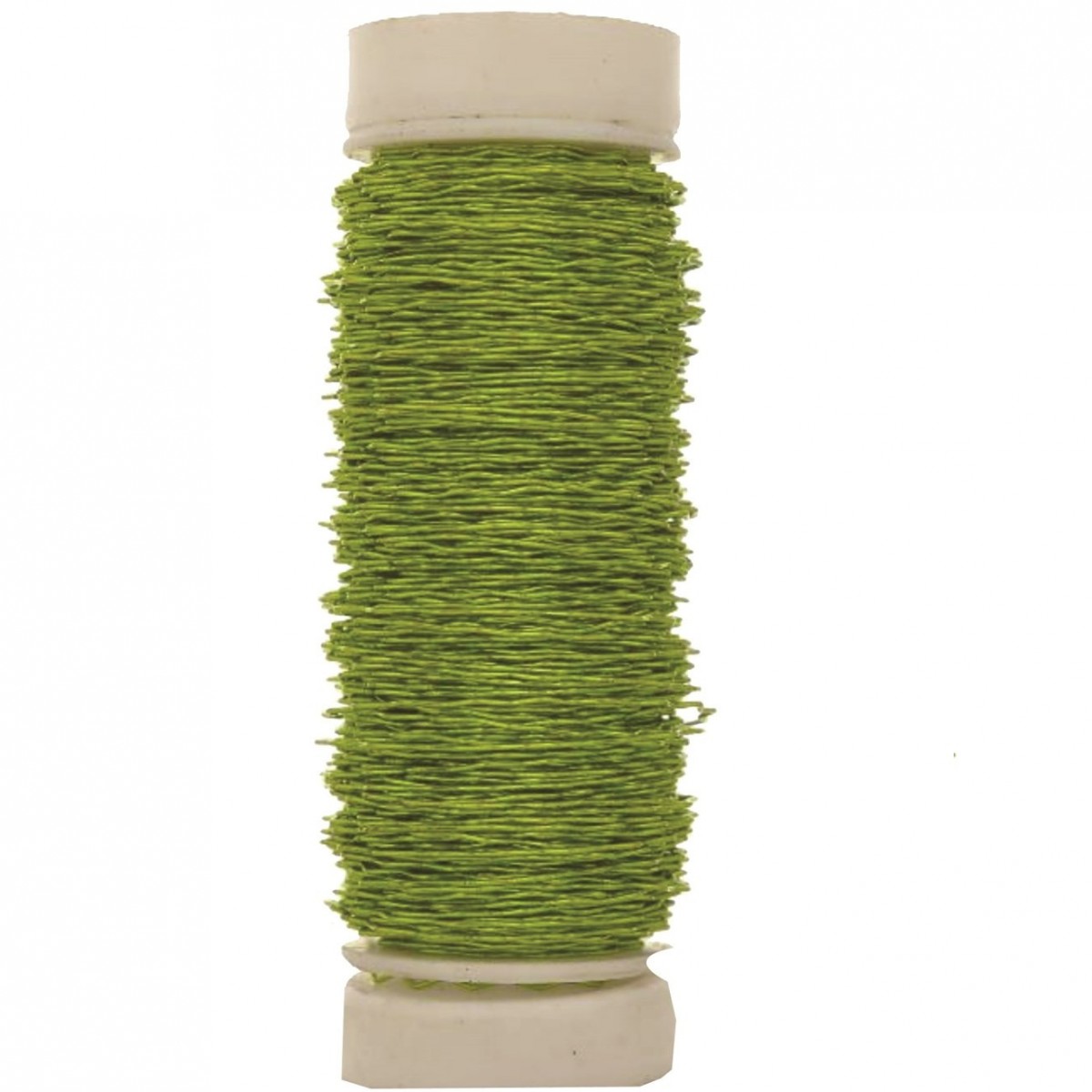 4050  Bullion Wire Green 0.3mmx30mtr 1 No