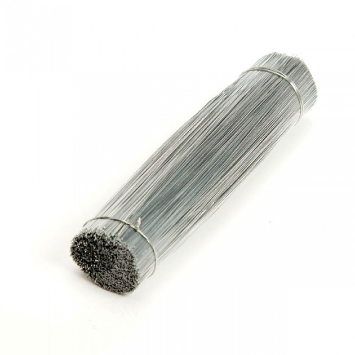 4433  Stub Wire White 0.55mmx60cm 100x1