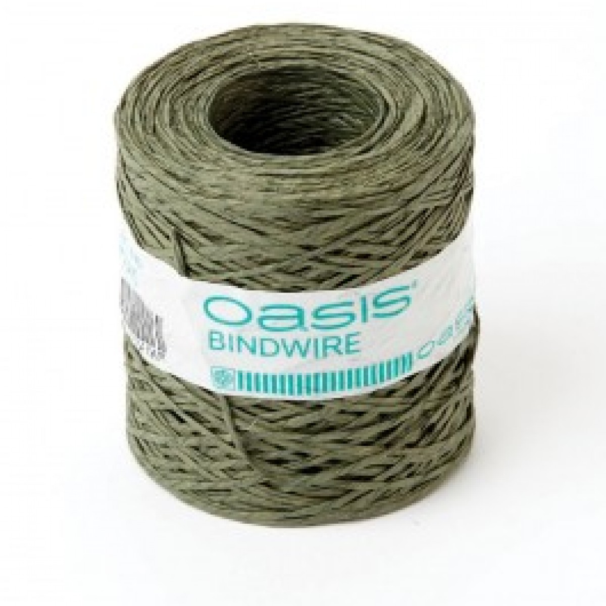 4417 Bind Wire Green (1 No)