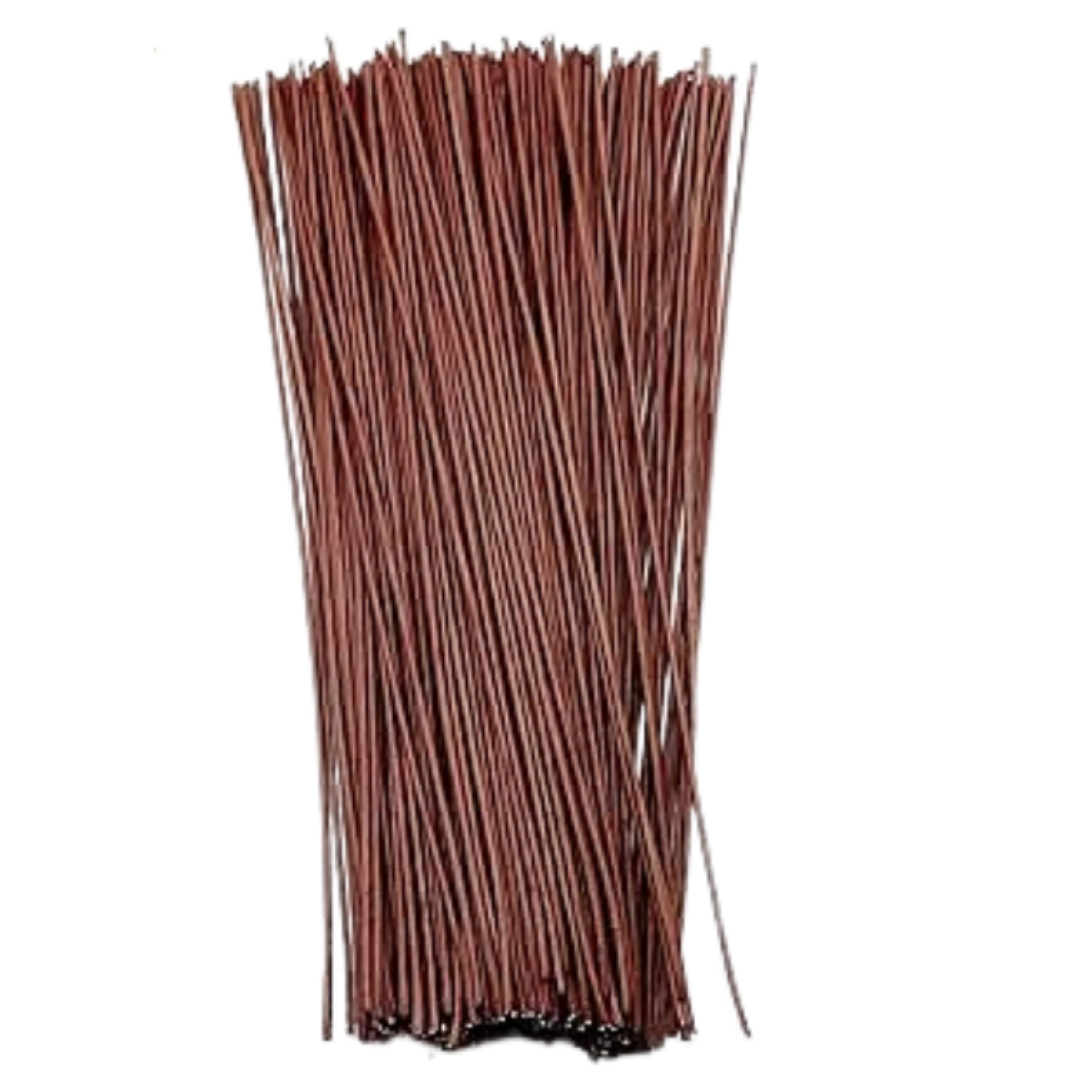 4434 Stub Wire Brown 1.2mmx60cm 50x1