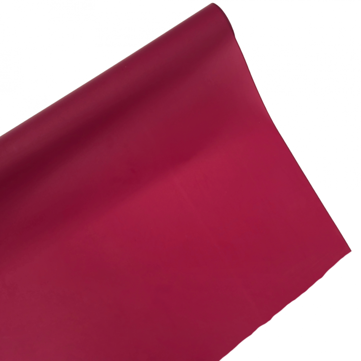 7763 Frosted Maroon 80cmx25m 50mic Film - 1 Roll