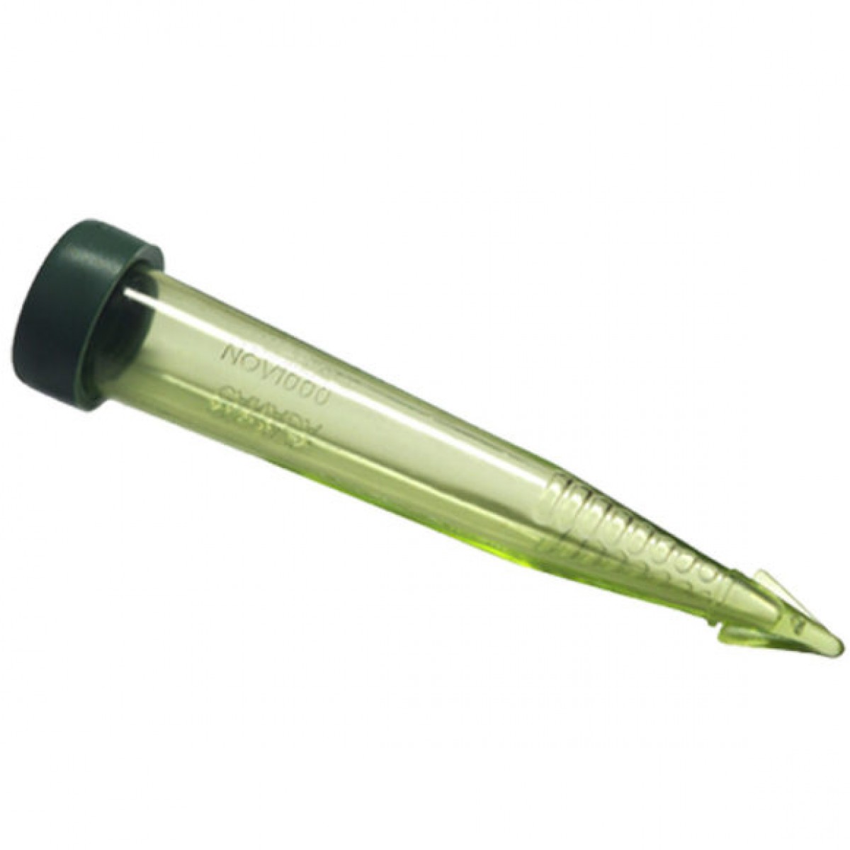 4403 Flower Water Tube Green 4